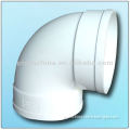 pvc pipe fitting elbow